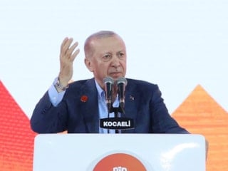 Cumhurbaşkanı Erdoğan: En büyük yatırımı gençlerimize yaptık