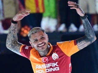 Mauro Icardi'den Galatasaray paylaşımı: Her şey için teşekkürler