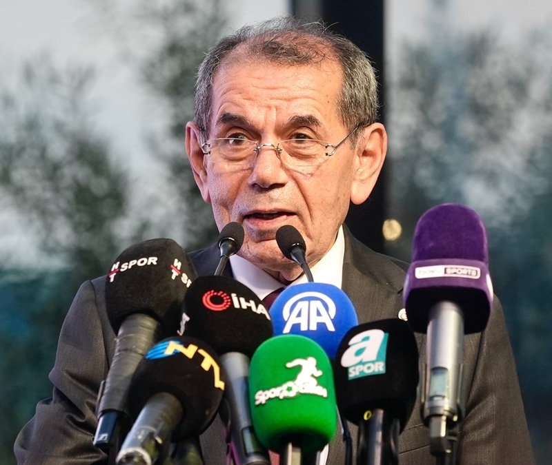 Dursun Özbek: Küresel ölçekte rekabet eden bir organizasyon olmalıyız