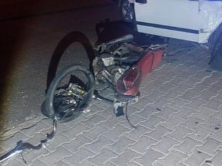 Niğde'de otomobille çarpışan motosikletin sürücüsü öldü