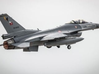 Türkiye'nin F-16 hamlesi Yunanistan'da gündem oldu
