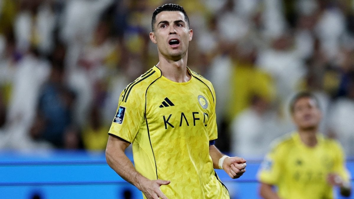 Al-Nassr finalde yıkıldı: Kupa hayali suya düştü