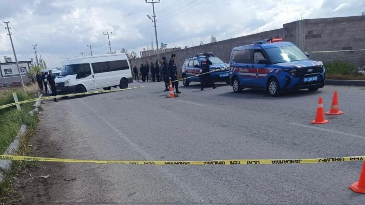 Niğde'de husumetlisini pompalı tüfekle öldüren kişi teslim oldu