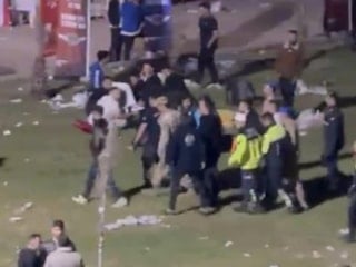 Adıyaman'da bıçaklı kavga: 3 yaralı