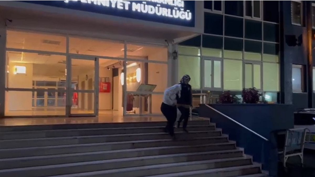 Hatay'da fuhuş operasyonu: 3 gözaltı