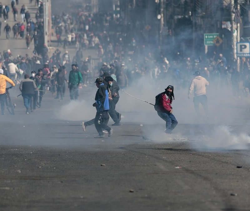 Bolivya'da hükümet karşıtı protestolarda 3 kişi öldü