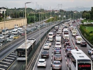 İstanbul'da bazı yollar trafiğe kapatılacak