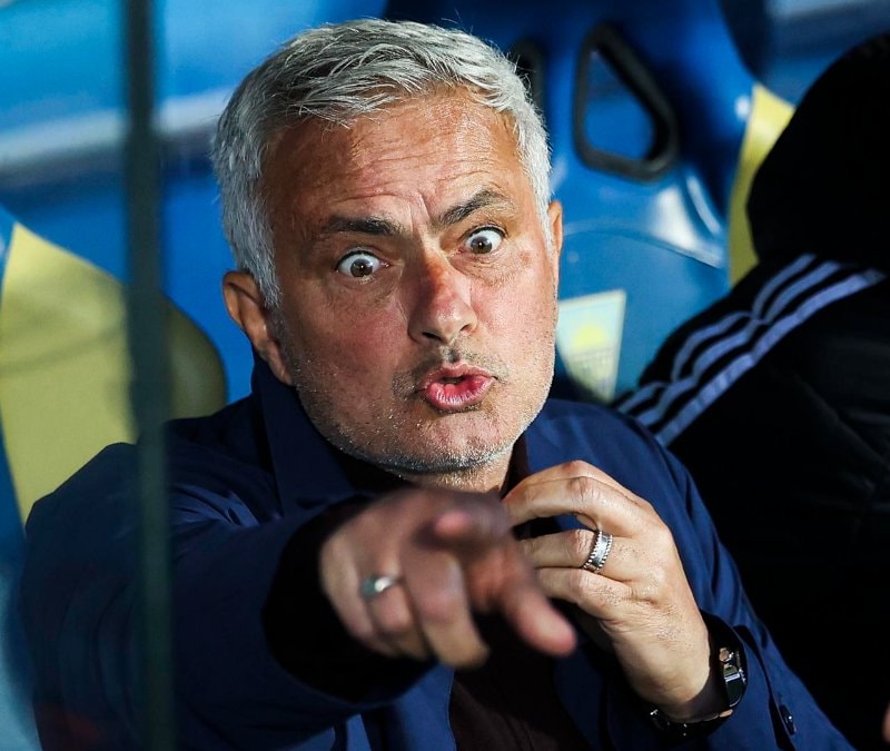 Jose Mourinho, sezonu namağlup bitirdi