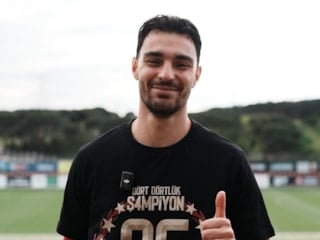 Kaan Ayhan, ESH Spor'a açıkladı: En zor şampiyonluk bu seneydi