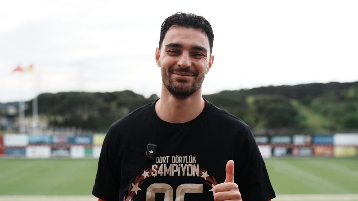 Kaan Ayhan, ESH Spor'a açıkladı: En zor şampiyonluk bu seneydi