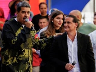 Venezuela'da Maduro'nun sağ kolu Alex Saab sınır dışı edildi