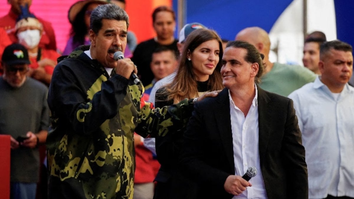 Venezuela'da Maduro'nun sağ kolu Alex Saab sınır dışı edildi