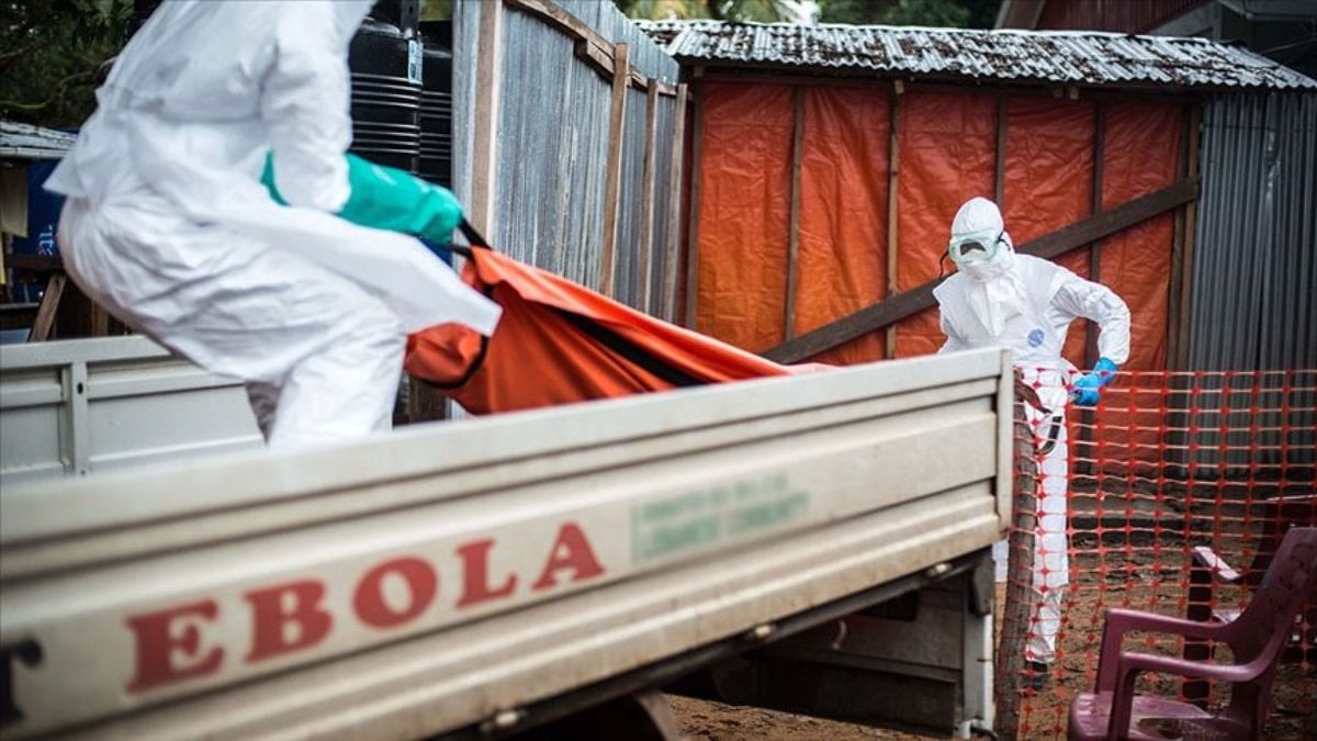 DSÖ'den Ebola salgını açıklaması: Acil durum oluşturuyor