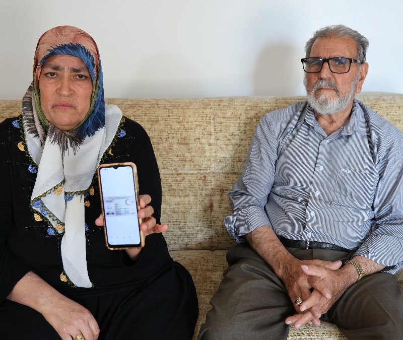 Adana'da yaşlı çift dolandırılcıların tuzağına düştü