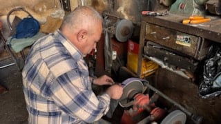 Adana'da bıçak ustasından acemi kasaplara uyarı
