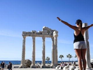 Turizmden 180 milyar TL'lik bayram hareketi bekleniyor