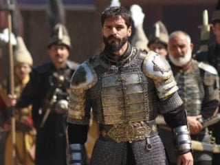 Mehmed Fetihler Sultanı dizisi kadrosuna yeni oyuncu: Gedik Ahmet Paşa rolüyle geliyor