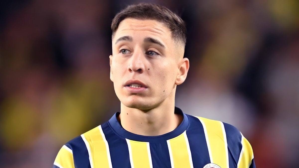 Fenerbahçe'de Emre Mor dönemi sona erdi