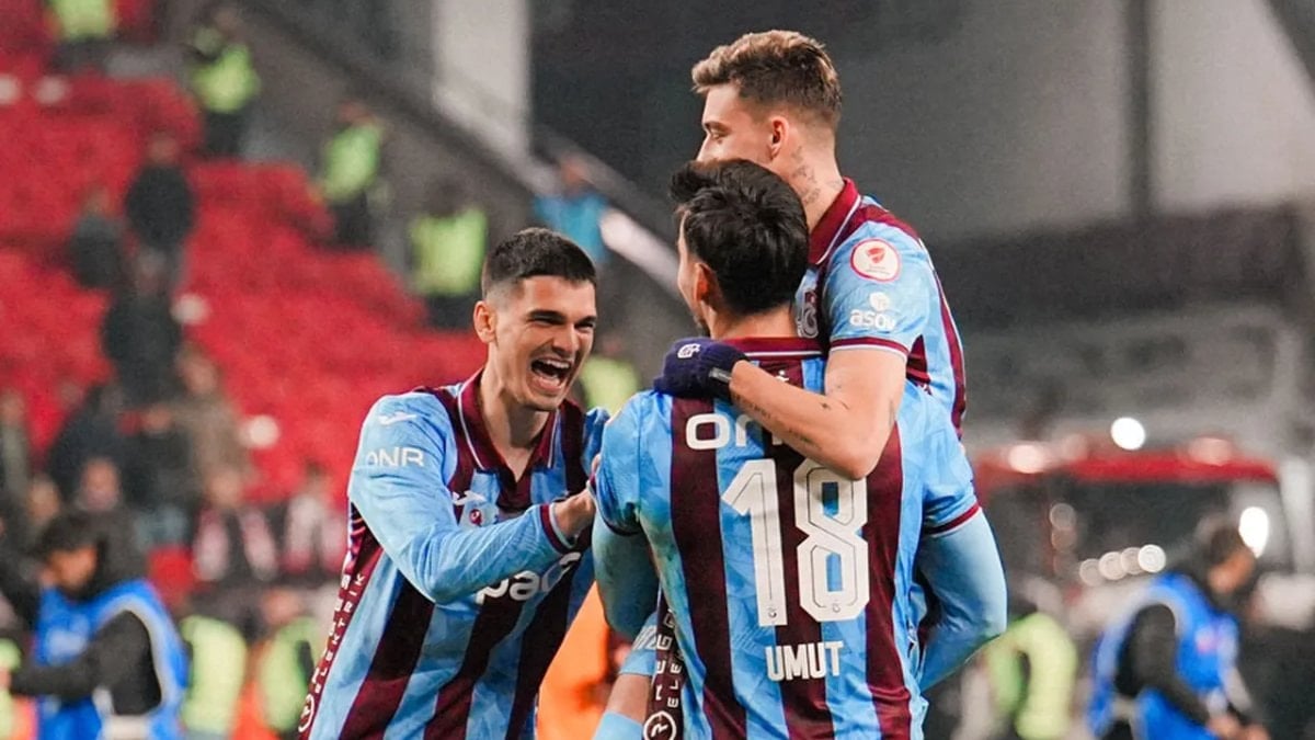 Trabzonspor - Gençlerbirliği: Muhtemel 11'ler