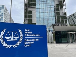 UCM'nin, İsrailli 5 üst düzey isim için yakalama kararı çıkardığı iddiası