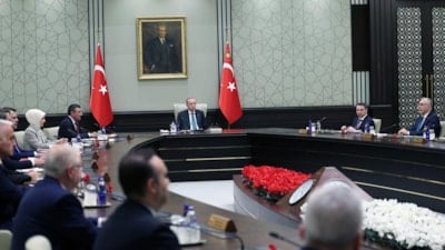 Kabine yarın toplanıyor: Masada önemli konu başlıkları olacak