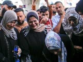 Gazze'de can kaybı 72 bin 763'e yükseldi
