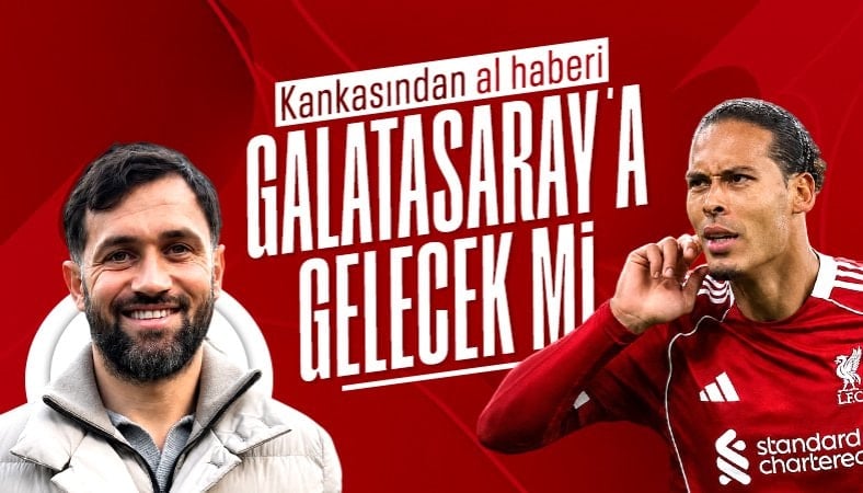 Ömer Bayram'dan Van Dijk için transfer sözleri