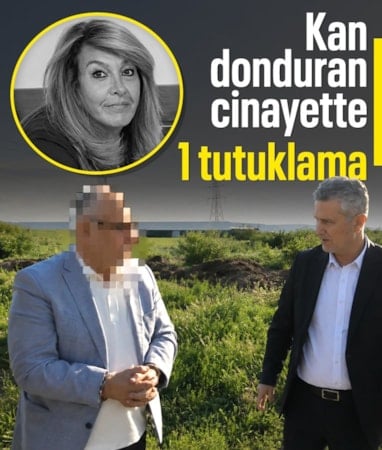 İstanbul'daki kan donduran cinayette yeni gelişme: 1 şüpheli tutuklandı