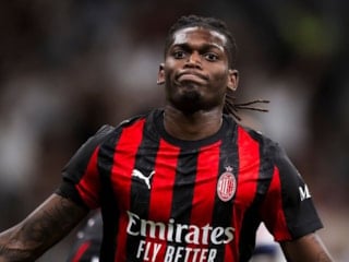 Rafael Leao, Galatasaraylı oyuncuların şampiyonluk paylaşımlarını beğendi