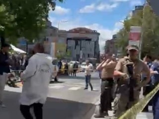 Tekirdağ'da çıkan çatışmada 2 polis şehit oldu