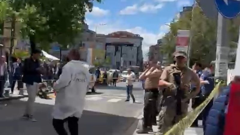 Tekirdağ'da çıkan çatışmada 2 polis şehit oldu