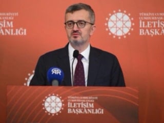 Burhanettin Duran: Türkiye, gücünü birlik ve beraberlikten almaktadır