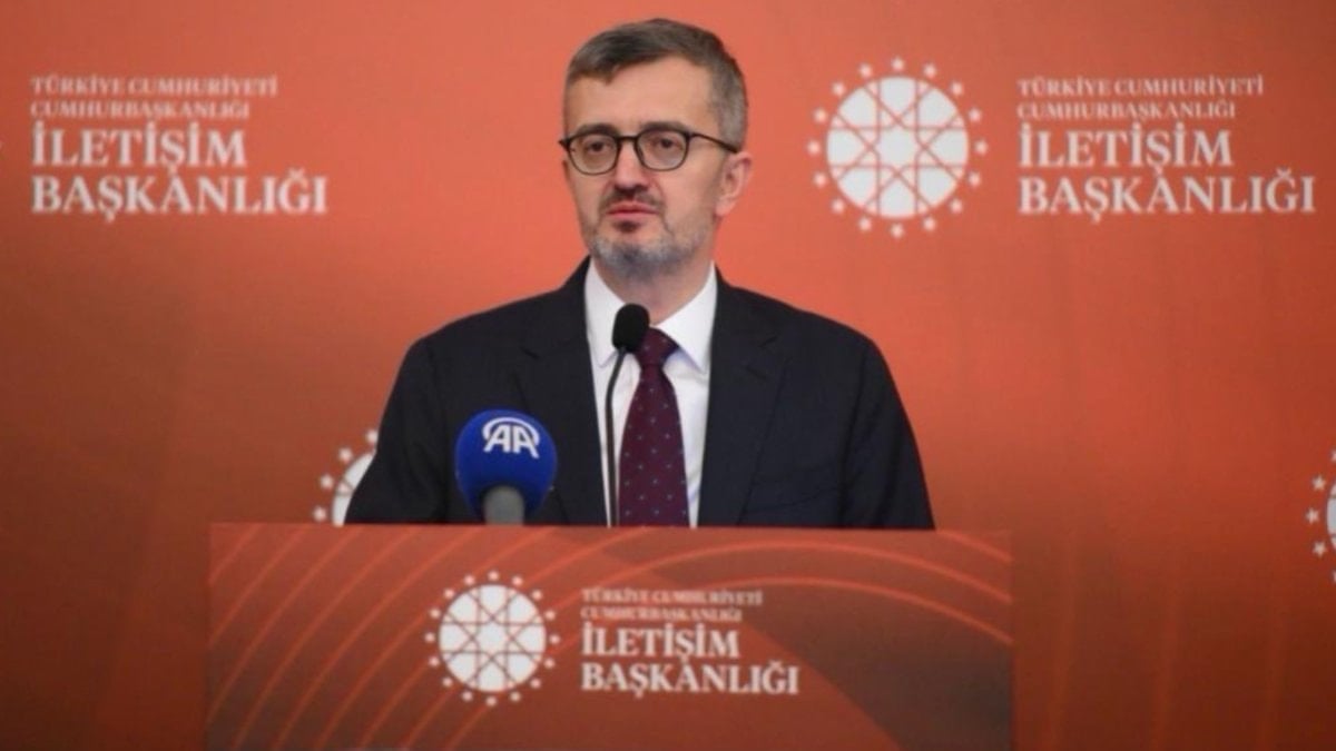 Burhanettin Duran: Türkiye, gücünü birlik ve beraberlikten almaktadır