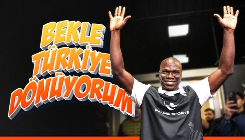 Vincent Aboubakar Türkiye'ye dönüyor iddiası