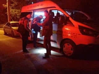 Çorum'da gelin görümce kavgasında kan döküldü