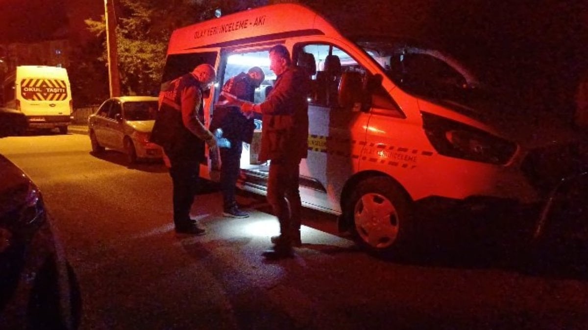 Çorum'da gelin görümce kavgasında kan döküldü