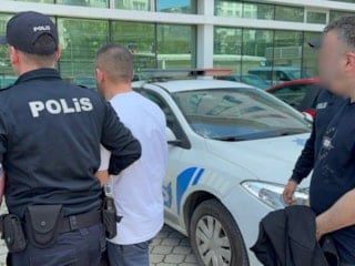 Samsun'da eski patronuna ateş açan şüpheli gözaltına alındı