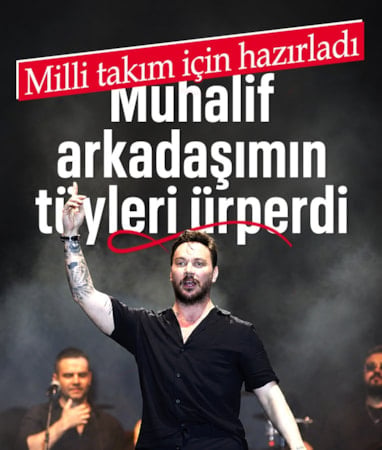 Sinan Akçıl'dan milli marş açıklaması: Muhalif arkadaşımın tüyleri ürperdi