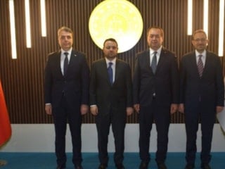 Akın Gürlek, Kocaeli Adliyesi’ni ziyaret etti