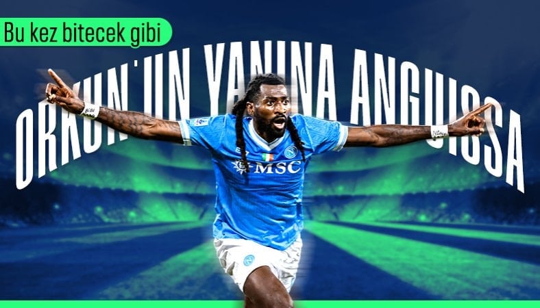 Beşiktaş, Frank Zambo Anguissa transferinde mutlu sona yakın