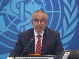 DSÖ: Ebola salgını uluslararası acil durumdur