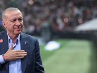 Cumhurbaşkanı Erdoğan için hazırlanan "İyi ki Varsın Erdoğan" şarkısı beğeni topladı