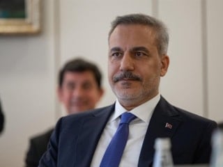Hakan Fidan, Almanya'yı ziyaret edecek