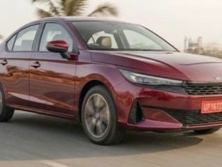 Yeni Honda City lansmandan önce sızdırıldı
