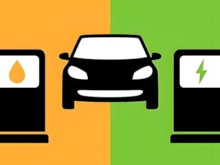 Çin'de yeni enerjili araç satışları benzinli modellere fark attı