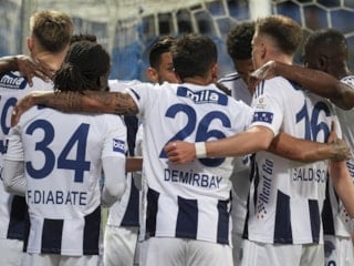 Galatasaray ligin son maçında Kasımpaşa'ya kaybetti