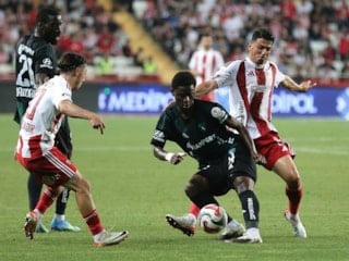 Süper Lig'de küme düşen son takım Antalyaspor oldu