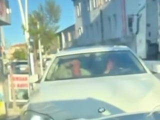 Yozgat'ta tartıştığı sürücüyü takip edip tehditler savuran şahsa ceza