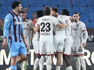 Trabzonspor evinde dağıldı: Gençlerbirliği Süper Lig’de kaldı