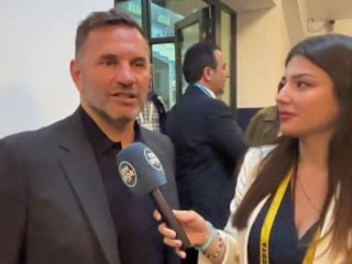 Okan Buruk sezonu ESH Spor’a değerlendirdi